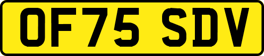 OF75SDV