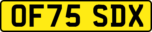 OF75SDX