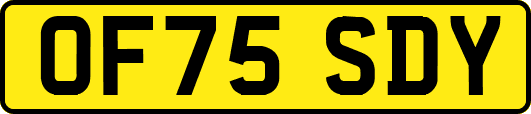 OF75SDY