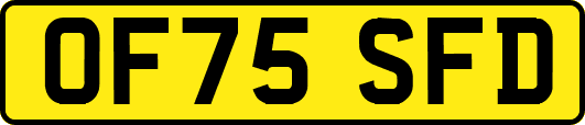 OF75SFD