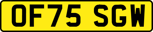 OF75SGW