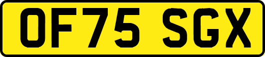 OF75SGX