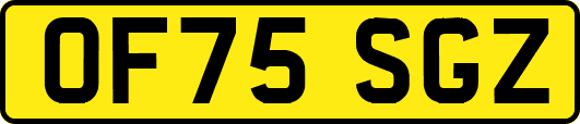 OF75SGZ