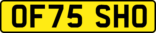OF75SHO