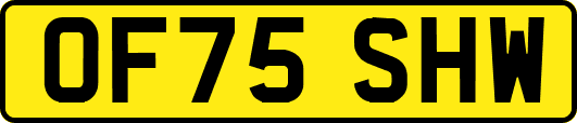 OF75SHW