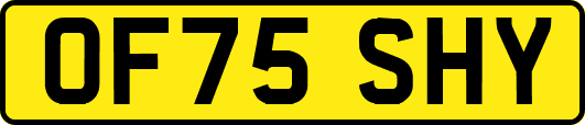 OF75SHY