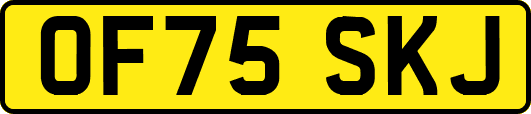 OF75SKJ