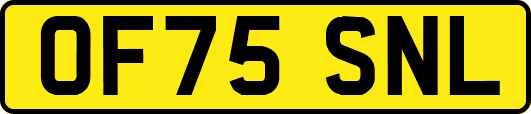OF75SNL
