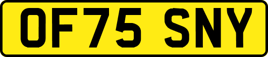 OF75SNY