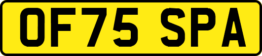 OF75SPA