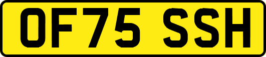 OF75SSH