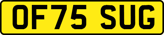 OF75SUG