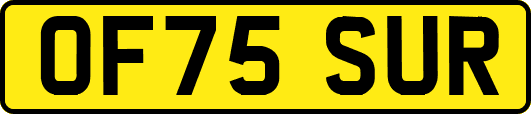 OF75SUR