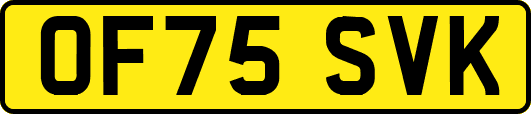 OF75SVK