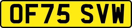 OF75SVW