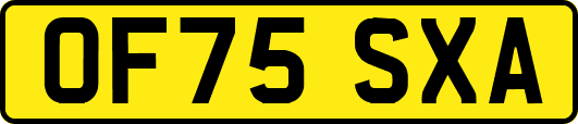 OF75SXA