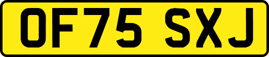 OF75SXJ