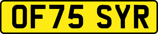 OF75SYR