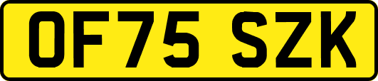 OF75SZK