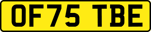 OF75TBE