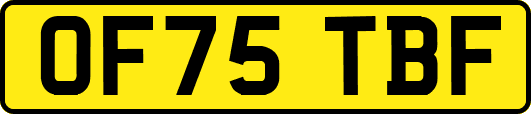 OF75TBF