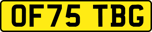 OF75TBG