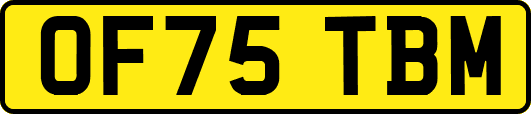 OF75TBM