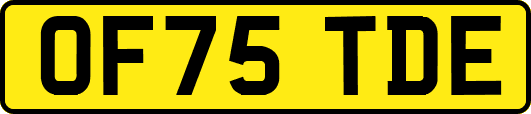 OF75TDE