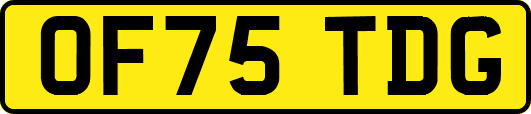 OF75TDG