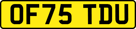 OF75TDU