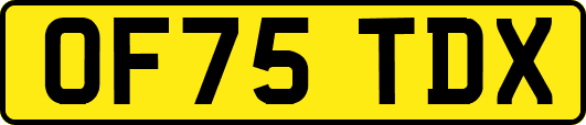 OF75TDX