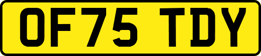 OF75TDY