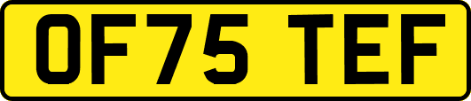 OF75TEF