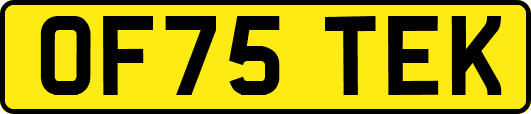 OF75TEK