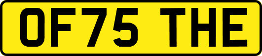 OF75THE
