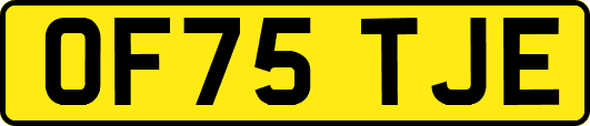 OF75TJE
