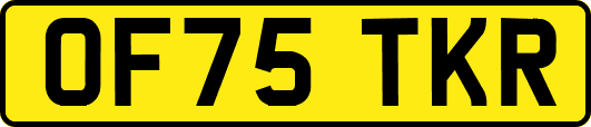 OF75TKR
