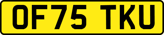 OF75TKU