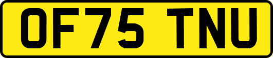 OF75TNU