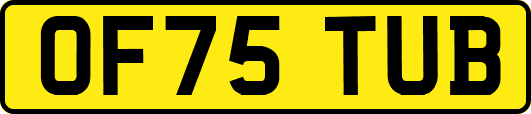 OF75TUB