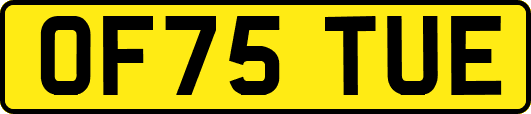 OF75TUE