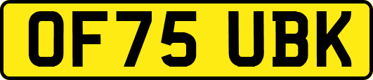OF75UBK