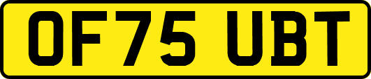 OF75UBT