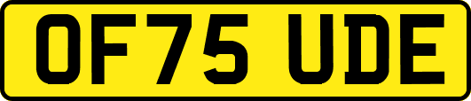 OF75UDE