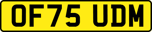 OF75UDM