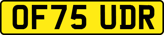 OF75UDR