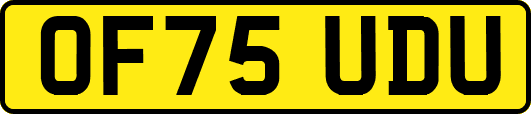 OF75UDU