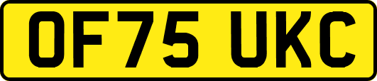 OF75UKC