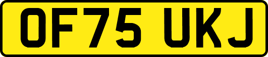 OF75UKJ