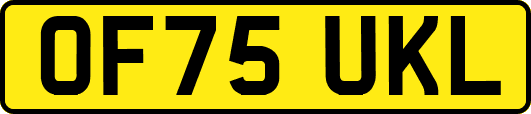 OF75UKL